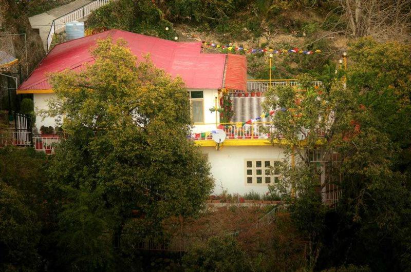 The Perfect Hideout Otel Mussoorie Dış mekan fotoğraf