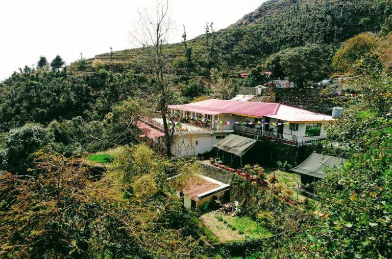 The Perfect Hideout Otel Mussoorie Dış mekan fotoğraf